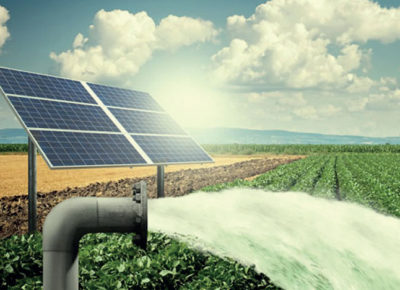 pompage solaire agriculture irrigation